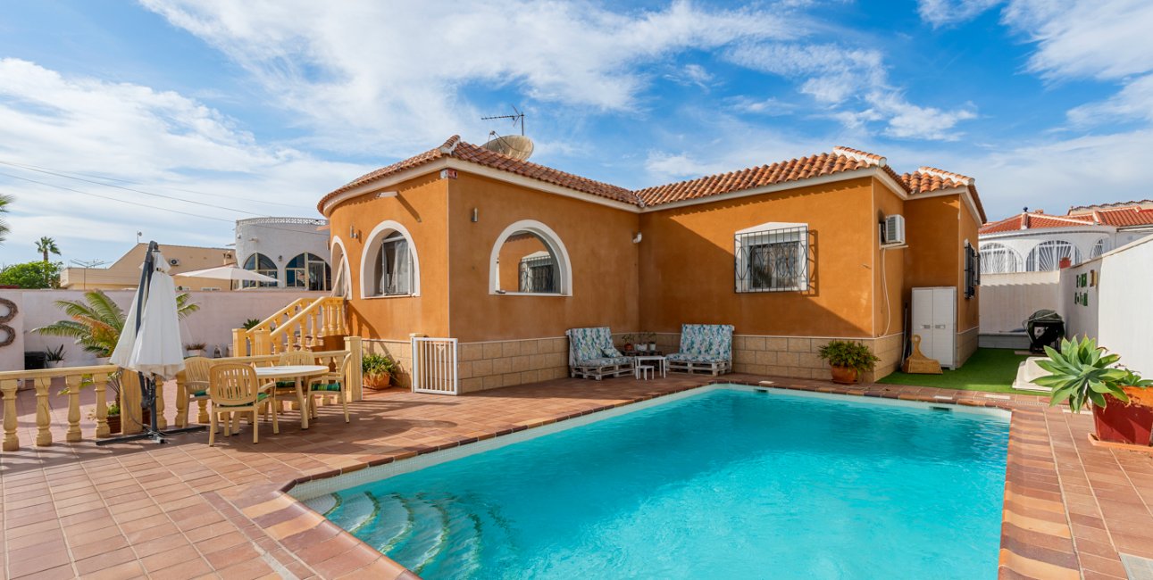 Resale - Villa -
Ciudad Quesada - Ciudad Quesada - Town