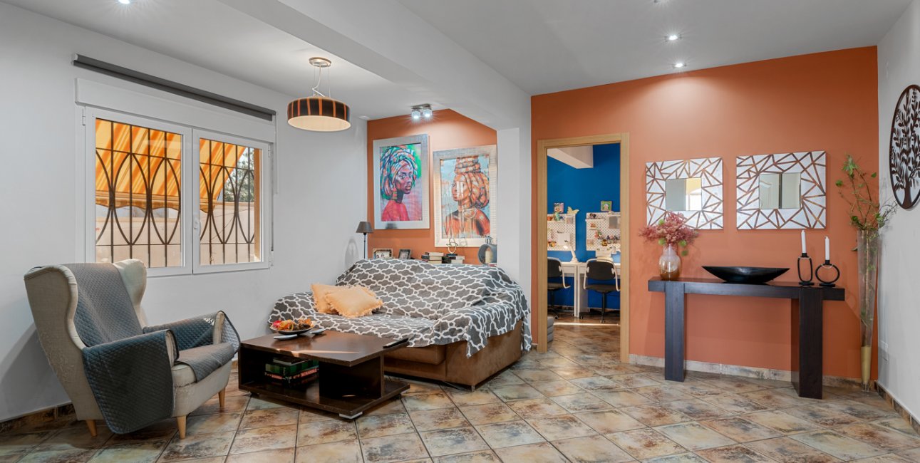 Resale - Villa -
Ciudad Quesada - Ciudad Quesada - Town