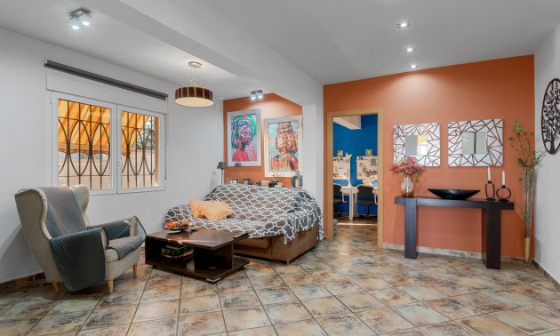 Resale - Villa -
Ciudad Quesada - Ciudad Quesada - Town
