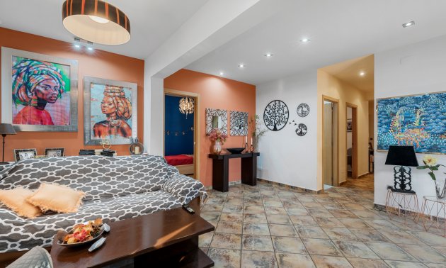 Resale - Villa -
Ciudad Quesada - Ciudad Quesada - Town