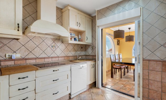 Resale - Villa -
Ciudad Quesada - Ciudad Quesada - Town