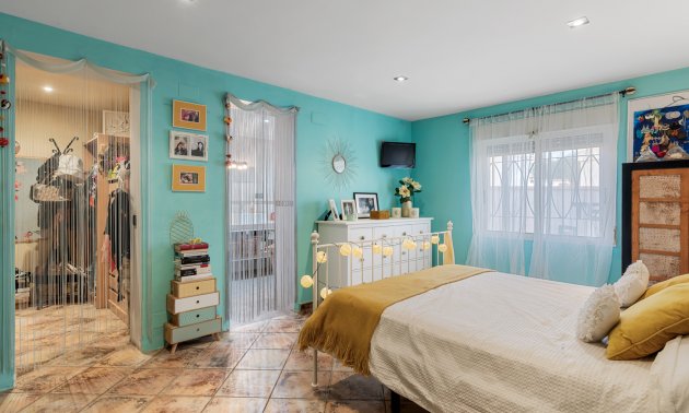Resale - Villa -
Ciudad Quesada - Ciudad Quesada - Town