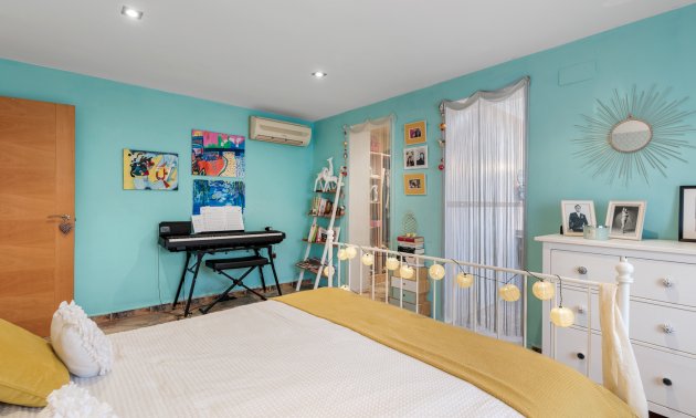 Resale - Villa -
Ciudad Quesada - Ciudad Quesada - Town