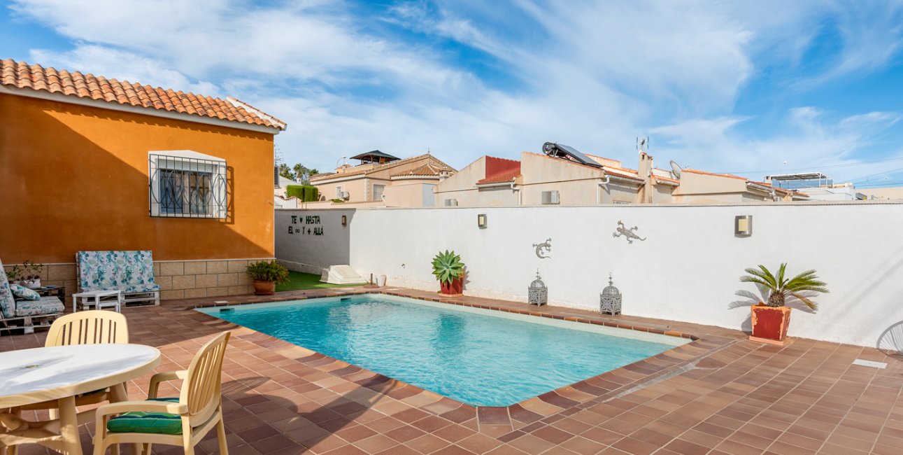 Resale - Villa -
Ciudad Quesada - Ciudad Quesada - Town