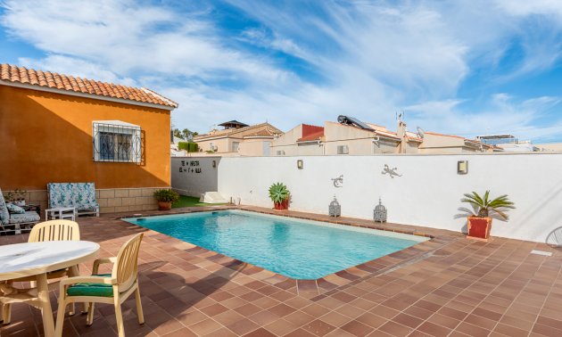 Resale - Villa -
Ciudad Quesada - Ciudad Quesada - Town