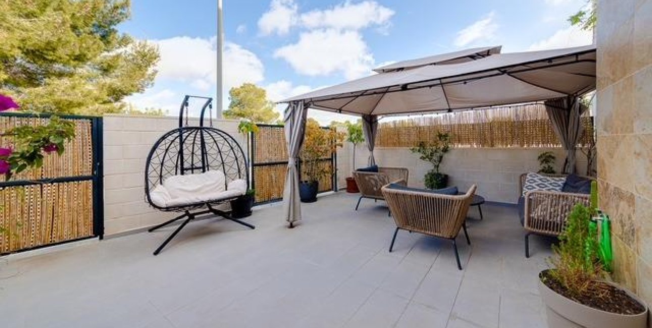 Resale - Townhouse -
Orihuela Costa - Las Filipinas