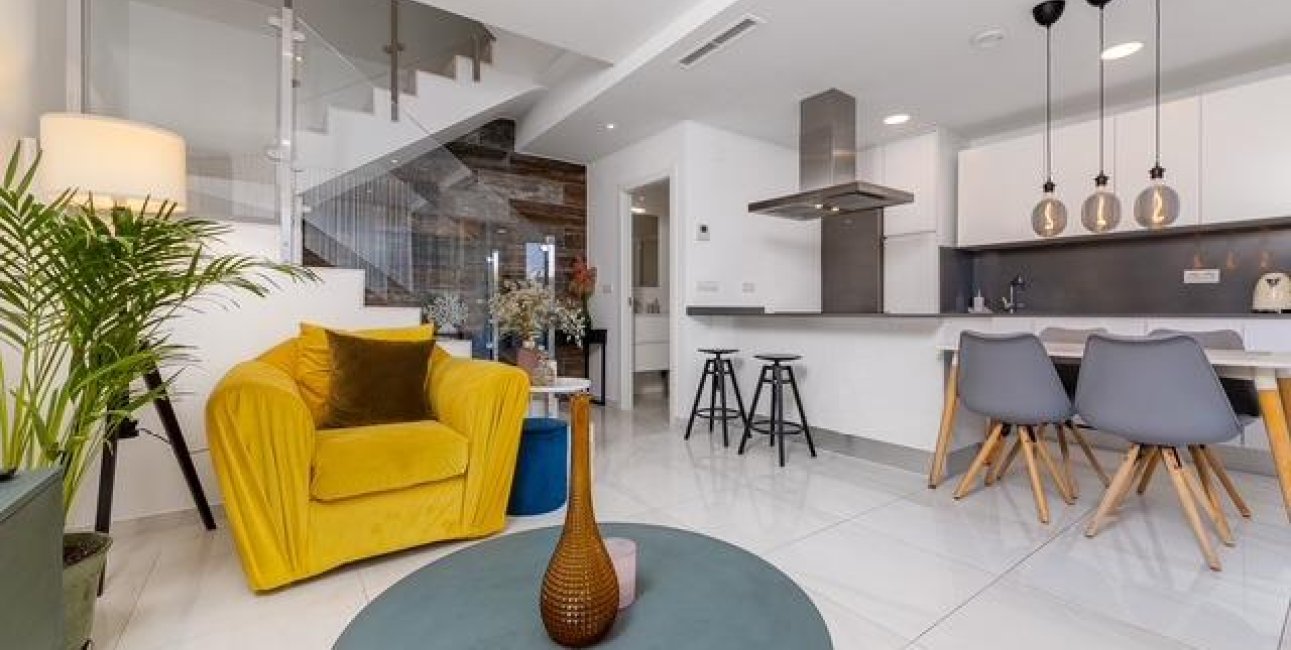 Resale - Townhouse -
Orihuela Costa - Las Filipinas