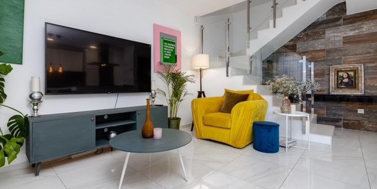 Resale - Townhouse -
Orihuela Costa - Las Filipinas