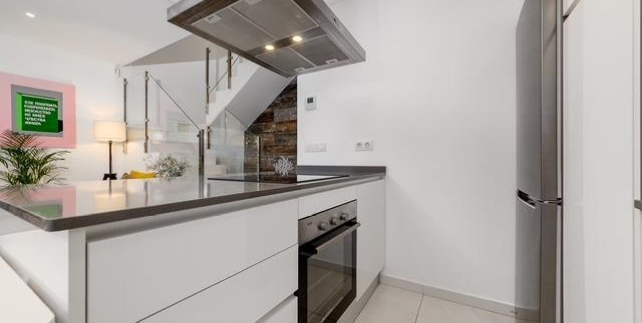 Resale - Townhouse -
Orihuela Costa - Las Filipinas