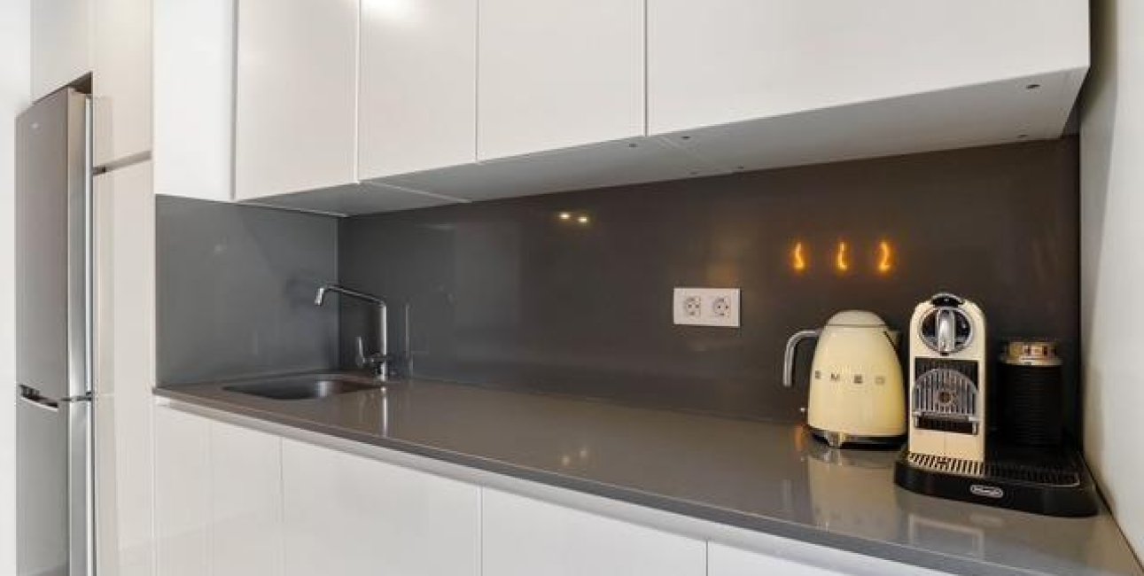 Resale - Townhouse -
Orihuela Costa - Las Filipinas