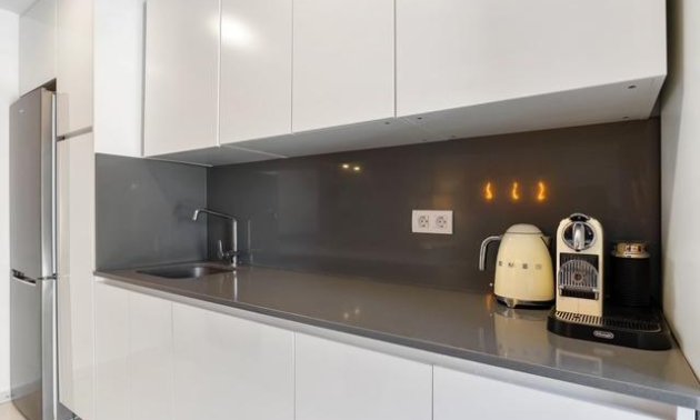 Resale - Townhouse -
Orihuela Costa - Las Filipinas