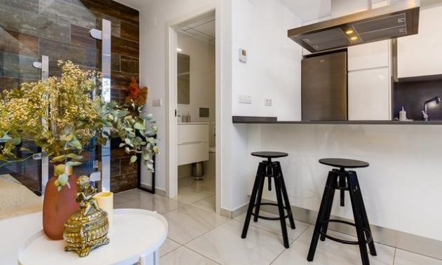 Resale - Townhouse -
Orihuela Costa - Las Filipinas