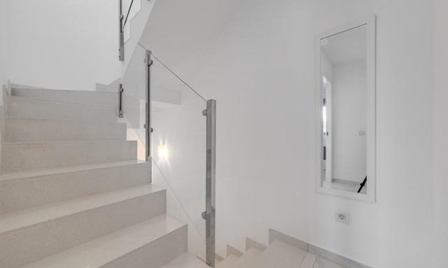 Resale - Townhouse -
Orihuela Costa - Las Filipinas
