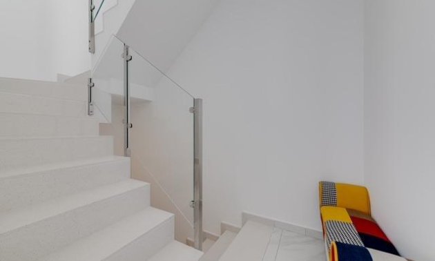 Resale - Townhouse -
Orihuela Costa - Las Filipinas