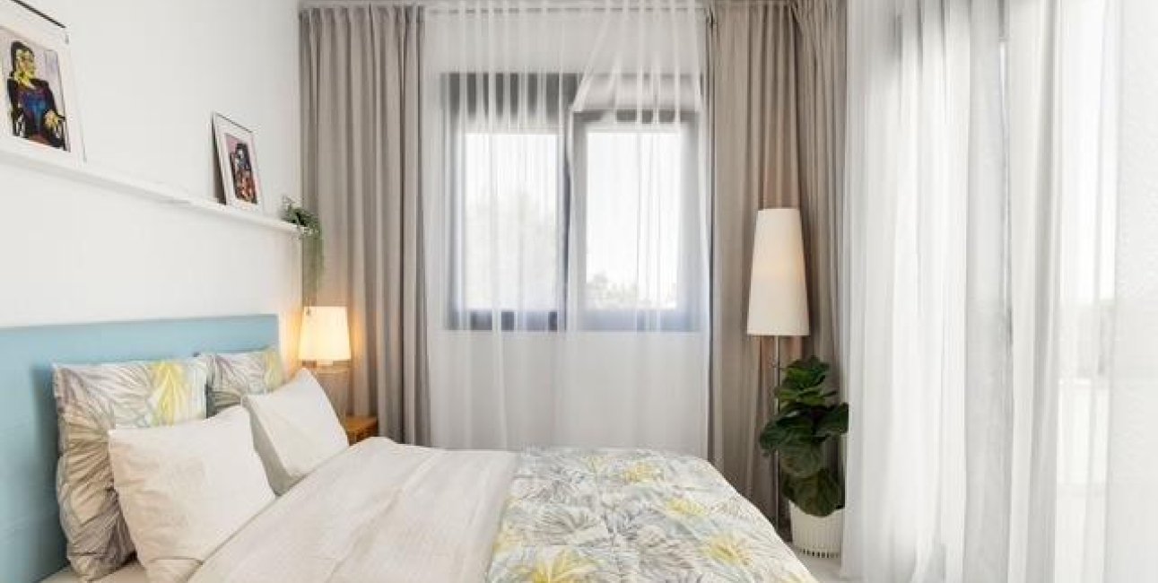 Resale - Townhouse -
Orihuela Costa - Las Filipinas