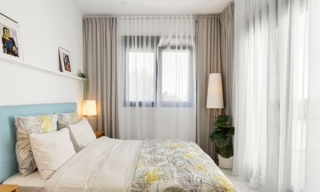 Resale - Townhouse -
Orihuela Costa - Las Filipinas
