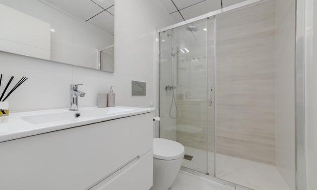 Resale - Townhouse -
Orihuela Costa - Las Filipinas