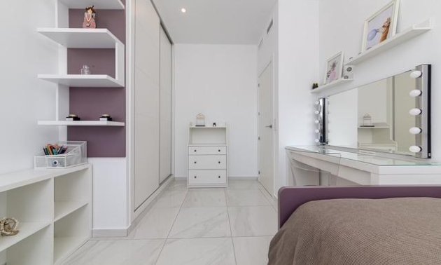 Resale - Townhouse -
Orihuela Costa - Las Filipinas