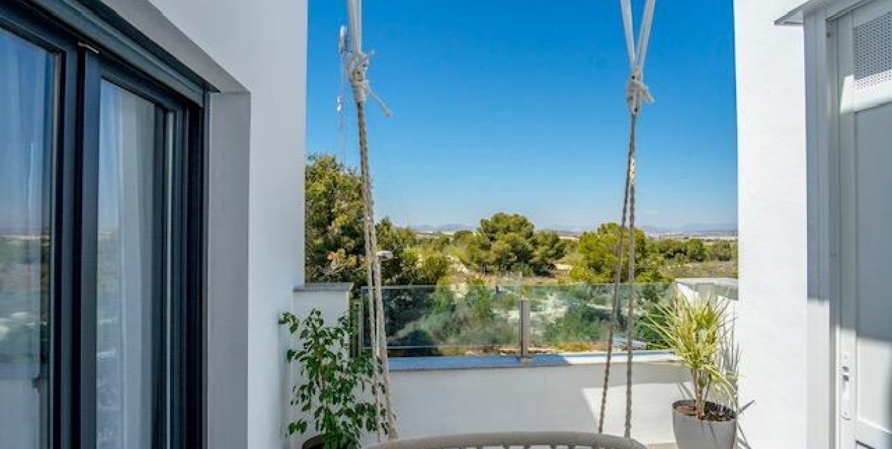 Resale - Townhouse -
Orihuela Costa - Las Filipinas
