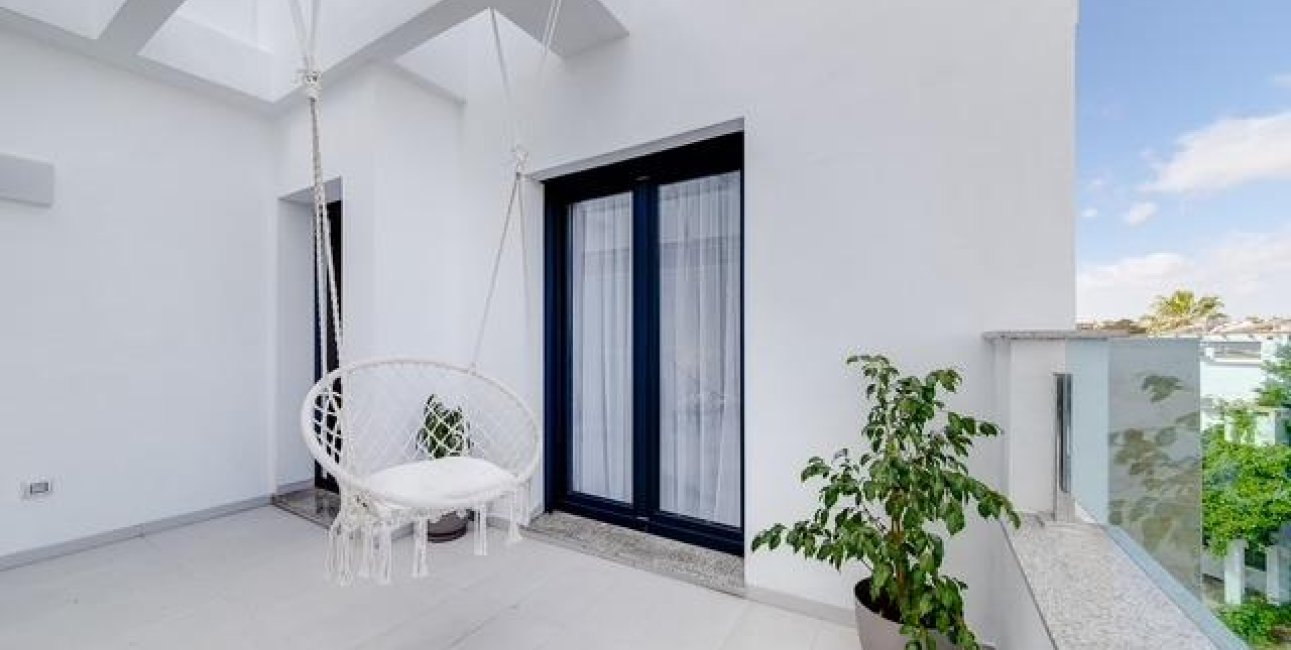 Resale - Townhouse -
Orihuela Costa - Las Filipinas