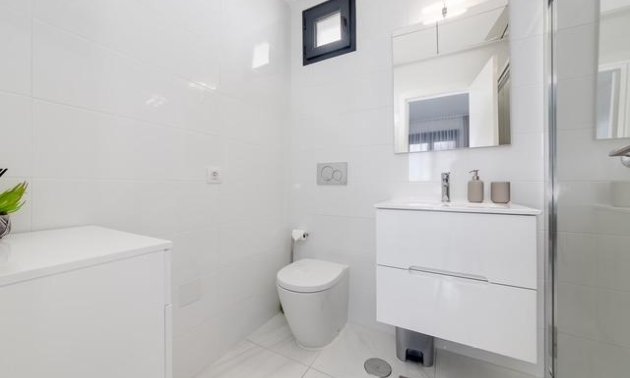 Resale - Townhouse -
Orihuela Costa - Las Filipinas