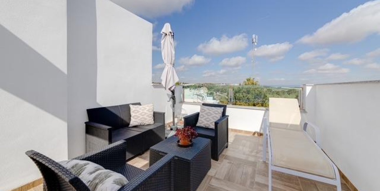 Resale - Townhouse -
Orihuela Costa - Las Filipinas