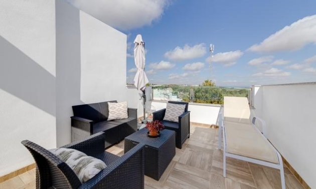 Resale - Townhouse -
Orihuela Costa - Las Filipinas