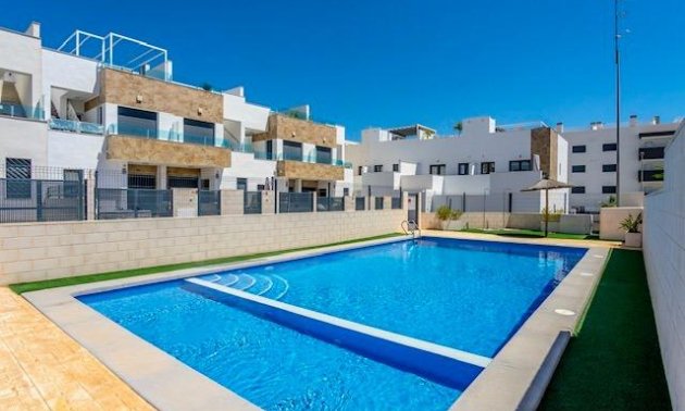 Resale - Townhouse -
Orihuela Costa - Las Filipinas