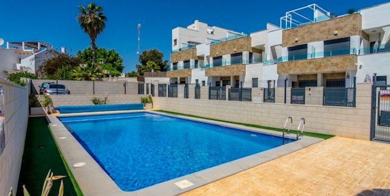 Resale - Townhouse -
Orihuela Costa - Las Filipinas