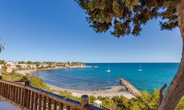 Resale - Townhouse -
Orihuela Costa - Las Filipinas