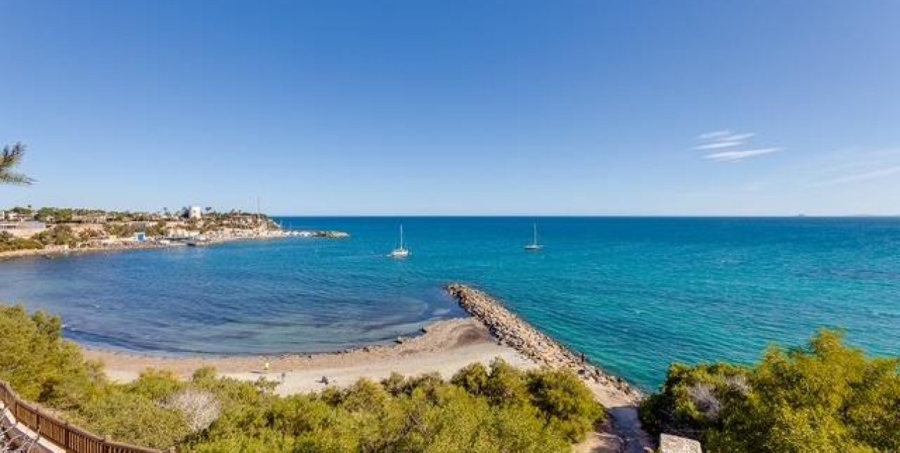 Resale - Townhouse -
Orihuela Costa - Las Filipinas