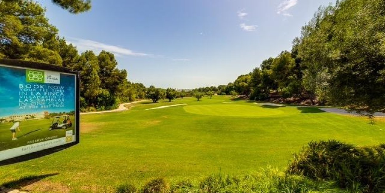 Resale - Townhouse -
Orihuela Costa - Las Filipinas