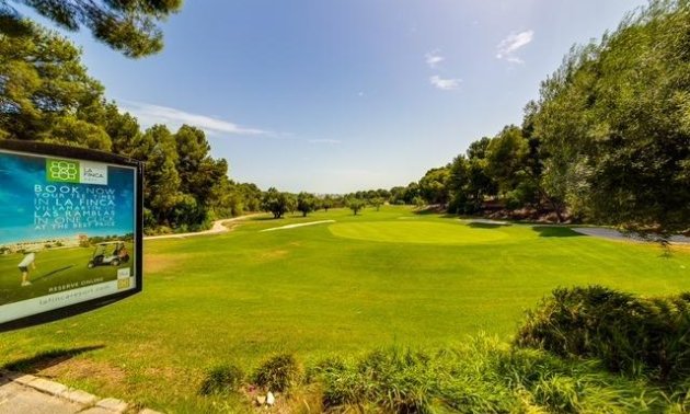 Resale - Townhouse -
Orihuela Costa - Las Filipinas