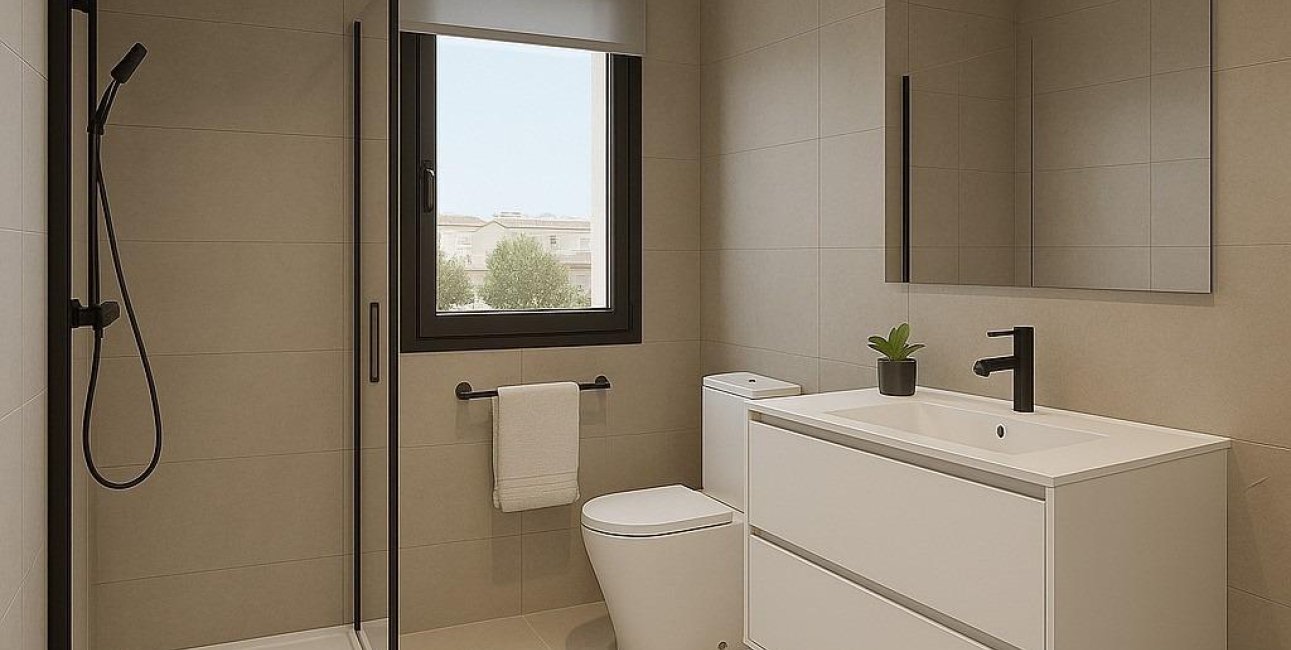 New Build - Penthouse -
Puerto de Mazarron - Playa del Puerto