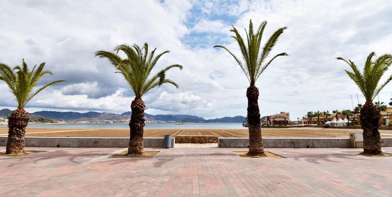 New Build - Penthouse -
Puerto de Mazarron - Playa del Puerto