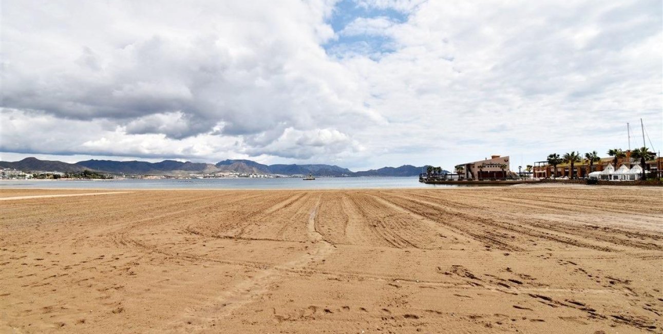 New Build - Penthouse -
Puerto de Mazarron - Playa del Puerto