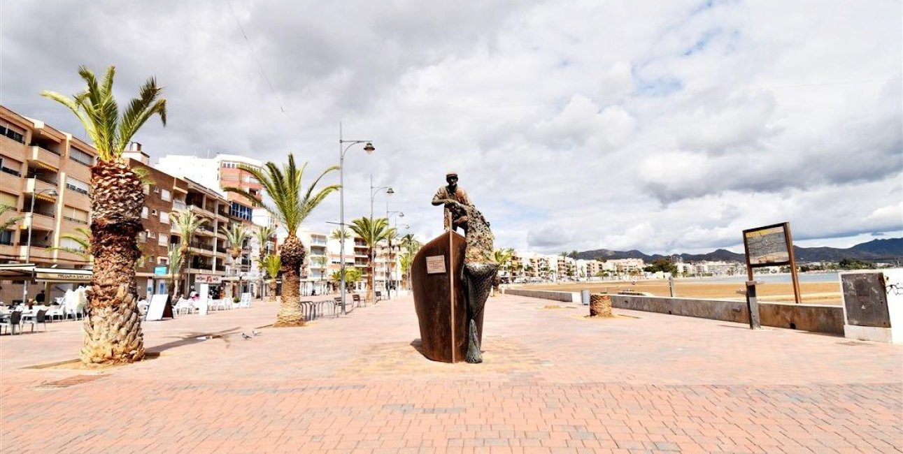 New Build - Penthouse -
Puerto de Mazarron - Playa del Puerto