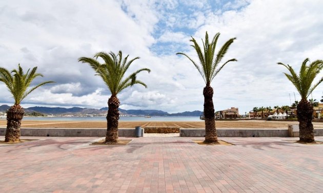 New Build - Apartment / flat -
Puerto de Mazarron - Playa del Puerto
