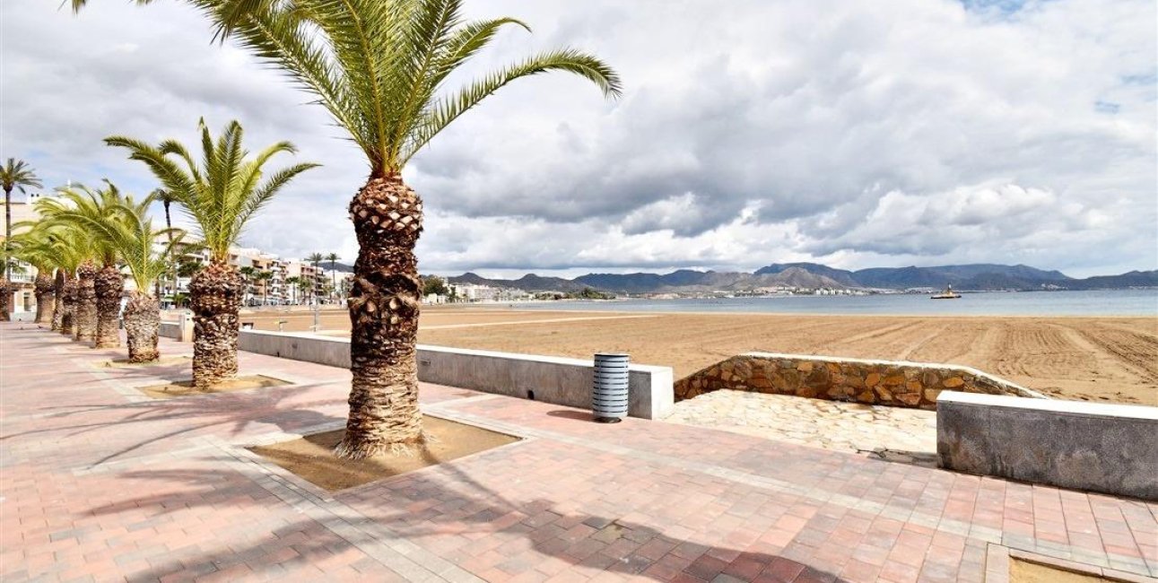 New Build - Apartment / flat -
Puerto de Mazarron - Playa del Puerto