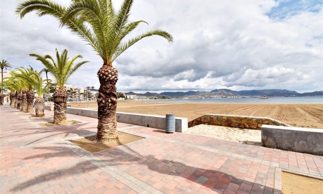 New Build - Apartment / flat -
Puerto de Mazarron - Playa del Puerto