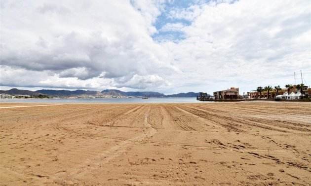 New Build - Apartment / flat -
Puerto de Mazarron - Playa del Puerto