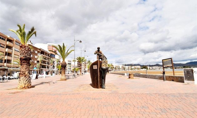 New Build - Apartment / flat -
Puerto de Mazarron - Playa del Puerto