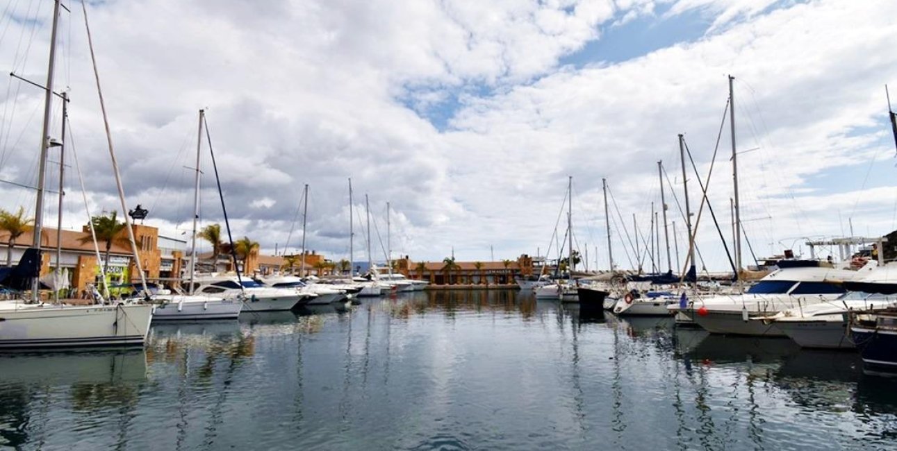 New Build - Apartment / flat -
Puerto de Mazarron - Playa del Puerto