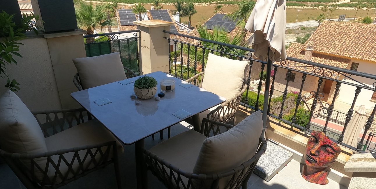 Resale - Apartment / flat -
Algorfa - La Finca Golf Resort