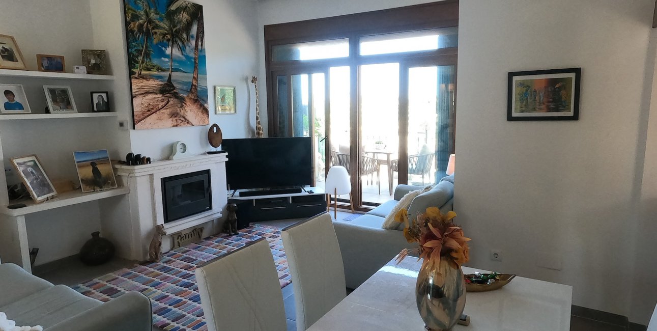 Resale - Apartment / flat -
Algorfa - La Finca Golf Resort