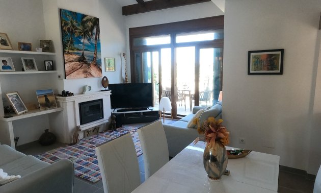 Resale - Apartment / flat -
Algorfa - La Finca Golf Resort