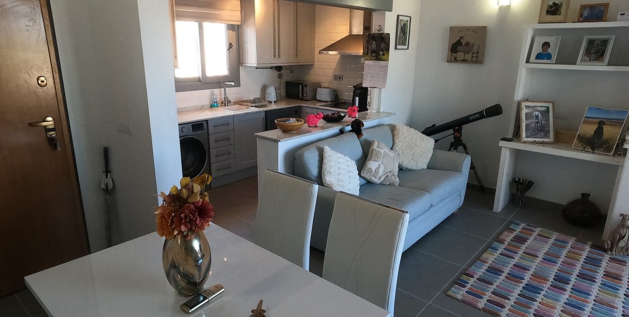 Resale - Apartment / flat -
Algorfa - La Finca Golf Resort