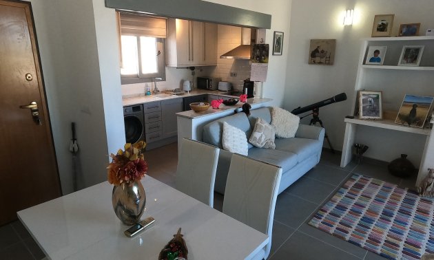 Resale - Apartment / flat -
Algorfa - La Finca Golf Resort