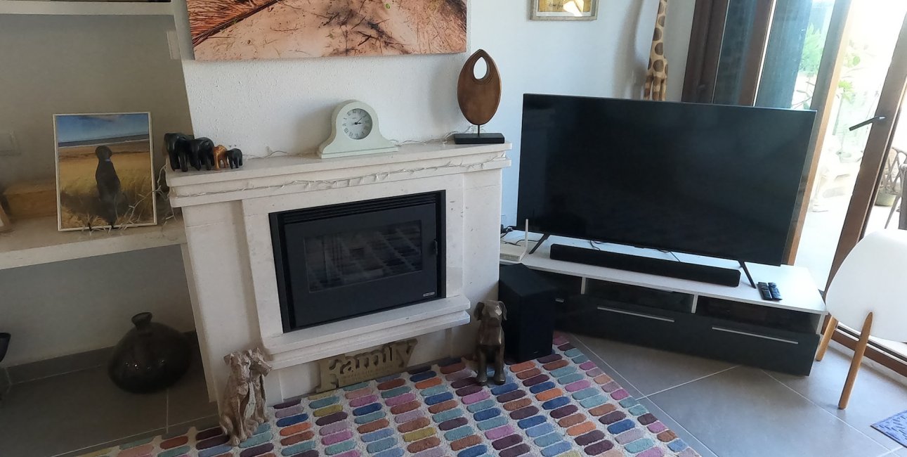Resale - Apartment / flat -
Algorfa - La Finca Golf Resort