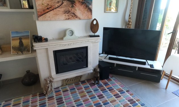 Resale - Apartment / flat -
Algorfa - La Finca Golf Resort